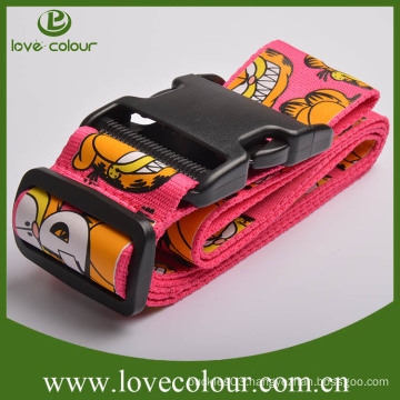 Luggage Belt With Custom Logo Luggage Belt for Travel